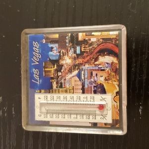 Fridge magnet collection NEVADA